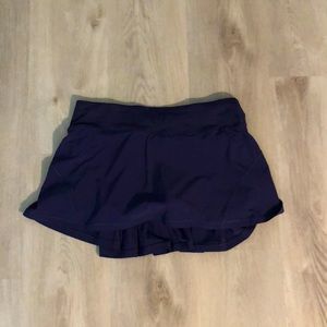 Lululemon Athletica Tennis Skirt